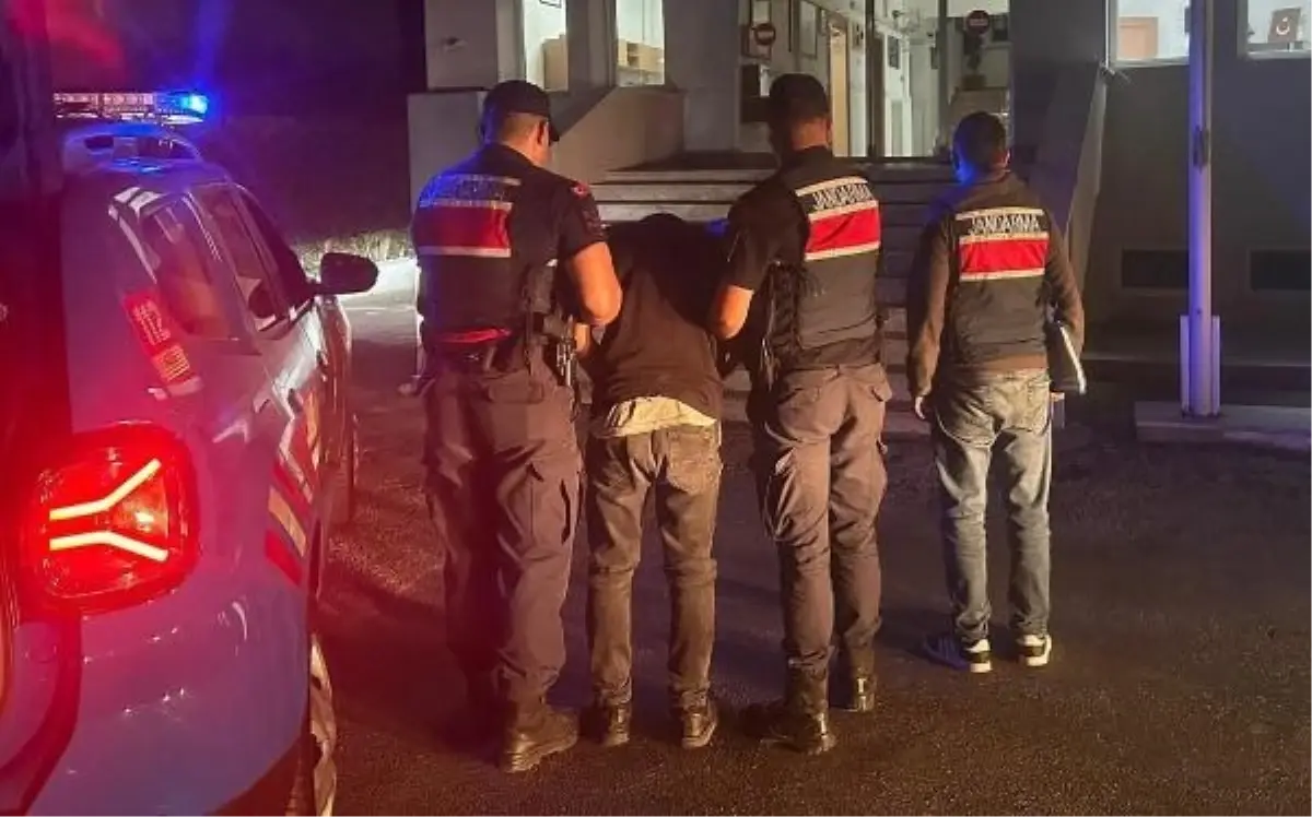 Bayramiç'te Kendini Jandarma Olarak Tanıtan Dolandırıcı Yakalandı