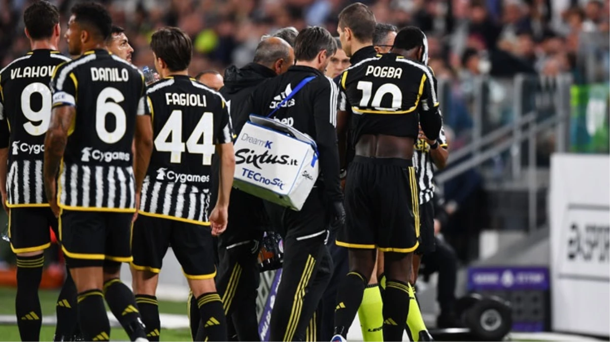 Juventus\'ta neler oluyor? Nicolo Fagioli\'nin İşlediği suç doğrulanırsa yıllarca futboldan men edilecek