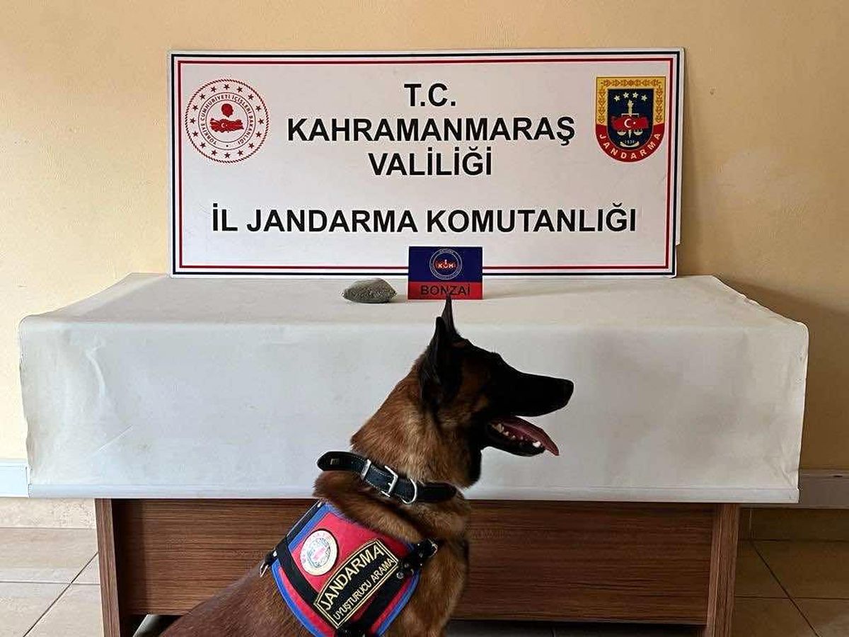 Kahramanmaraş\'ta Uyuşturucu Operasyonu: 3 Kişi Gözaltına Alındı