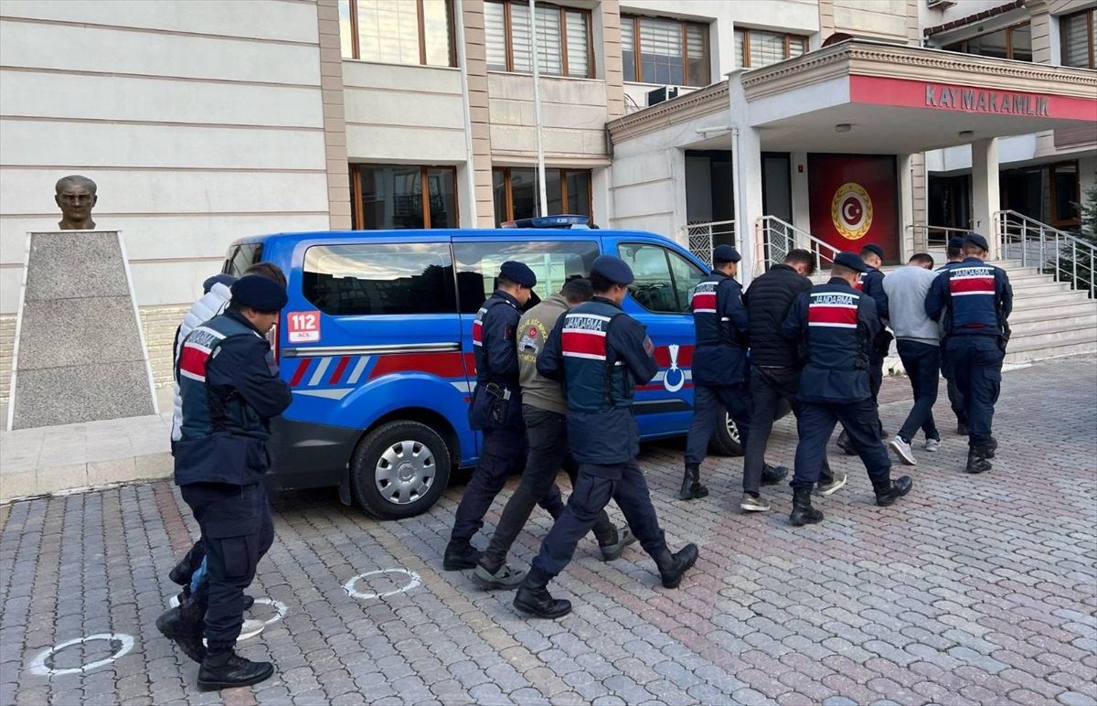 Kastamonu\'da uyuşturucu operasyonu: 2 tutuklama