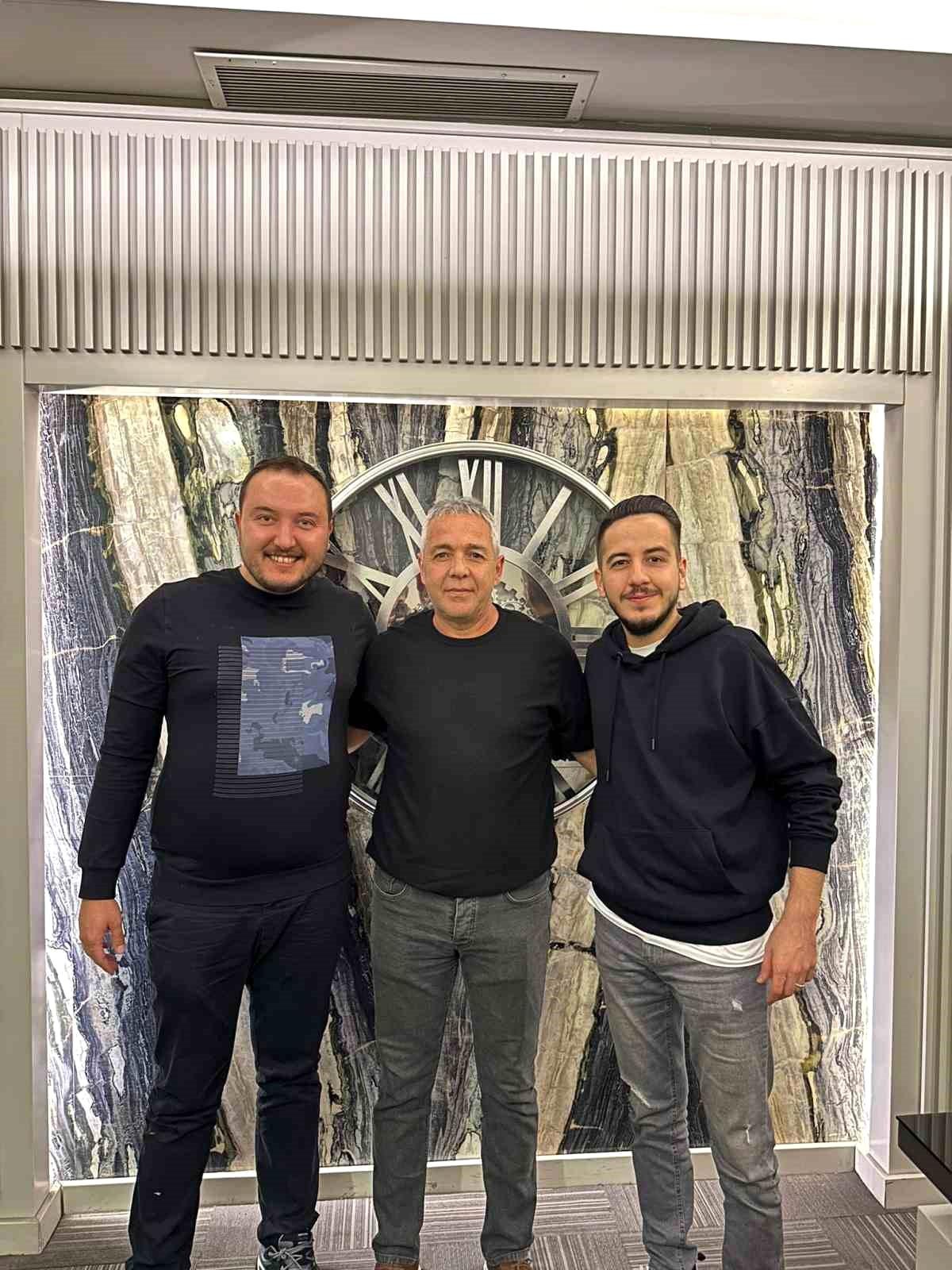 Kayserigücü Futbol Kulübü, Ferhat Kurnaz ile anlaştı