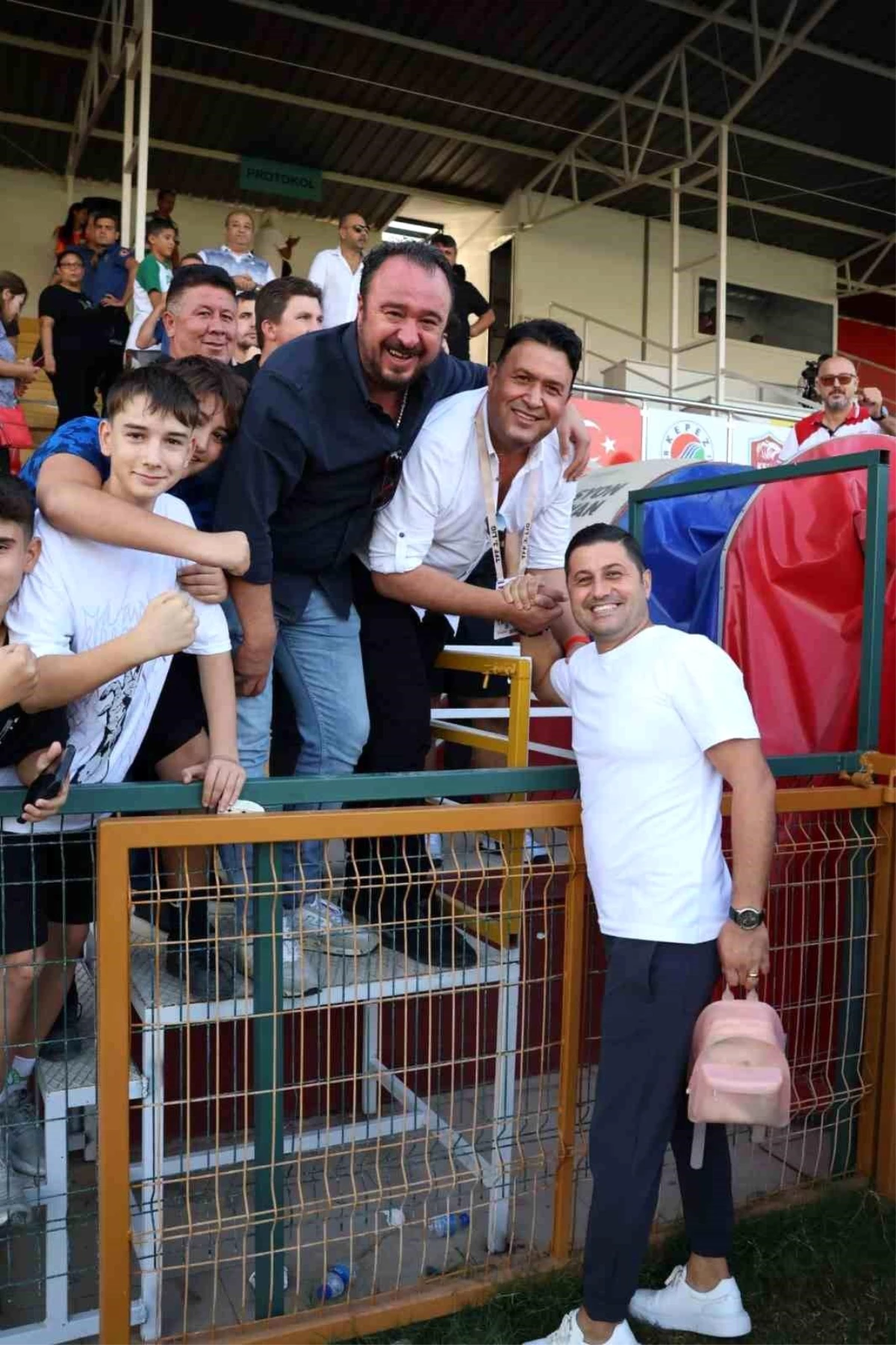 Kepezspor, İnegöl Kafkas maçını kazandı