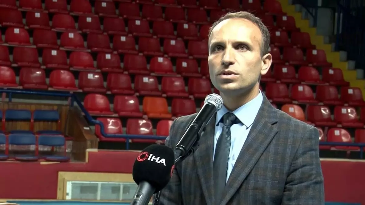 Kütahya\'da Amatör Spor Haftası Ödül Töreni Gerçekleştirildi