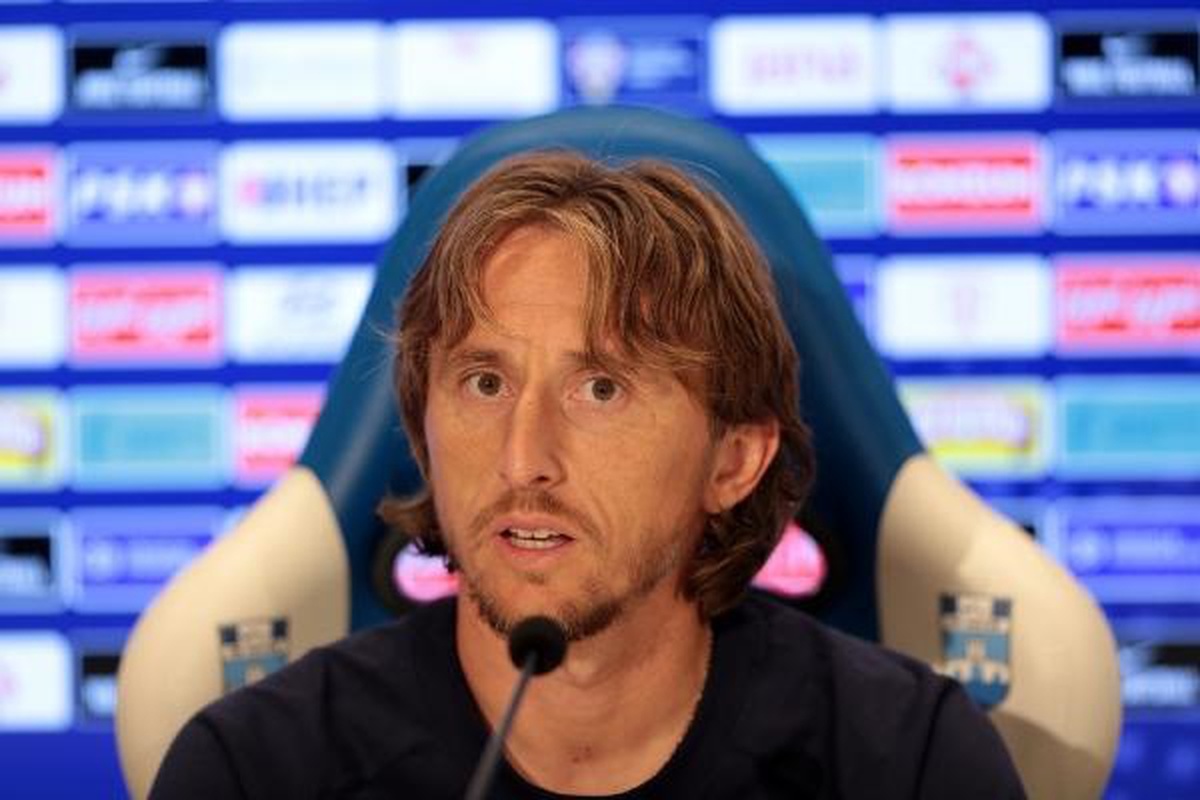 Luka Modric: Türkiye\'ye karşı kazanmak istiyoruz