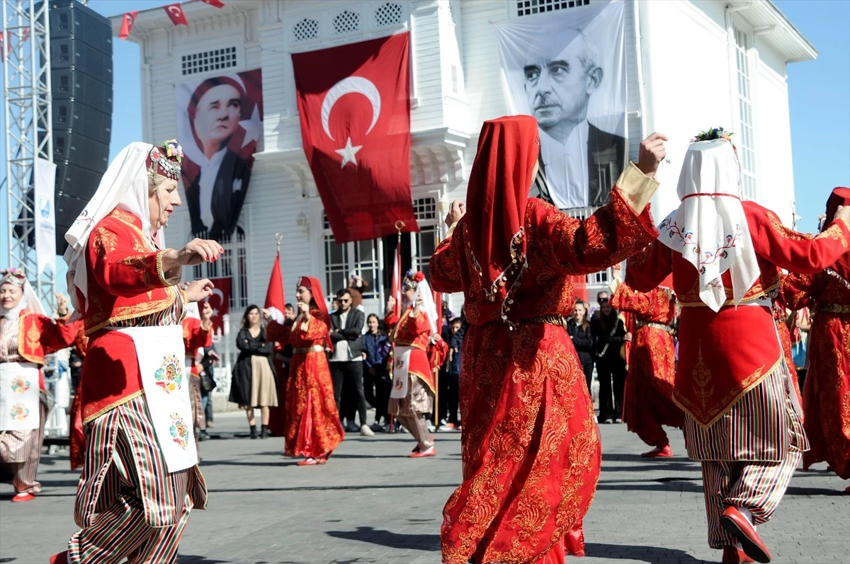 Mudanya Mütarekesi\'nin 101\'inci yılında Mudanya\'da tören düzenlendi
