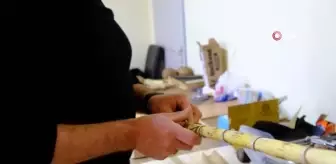 Müftülükte Türk İslam sanatlarına yönelik atölye kuruldu