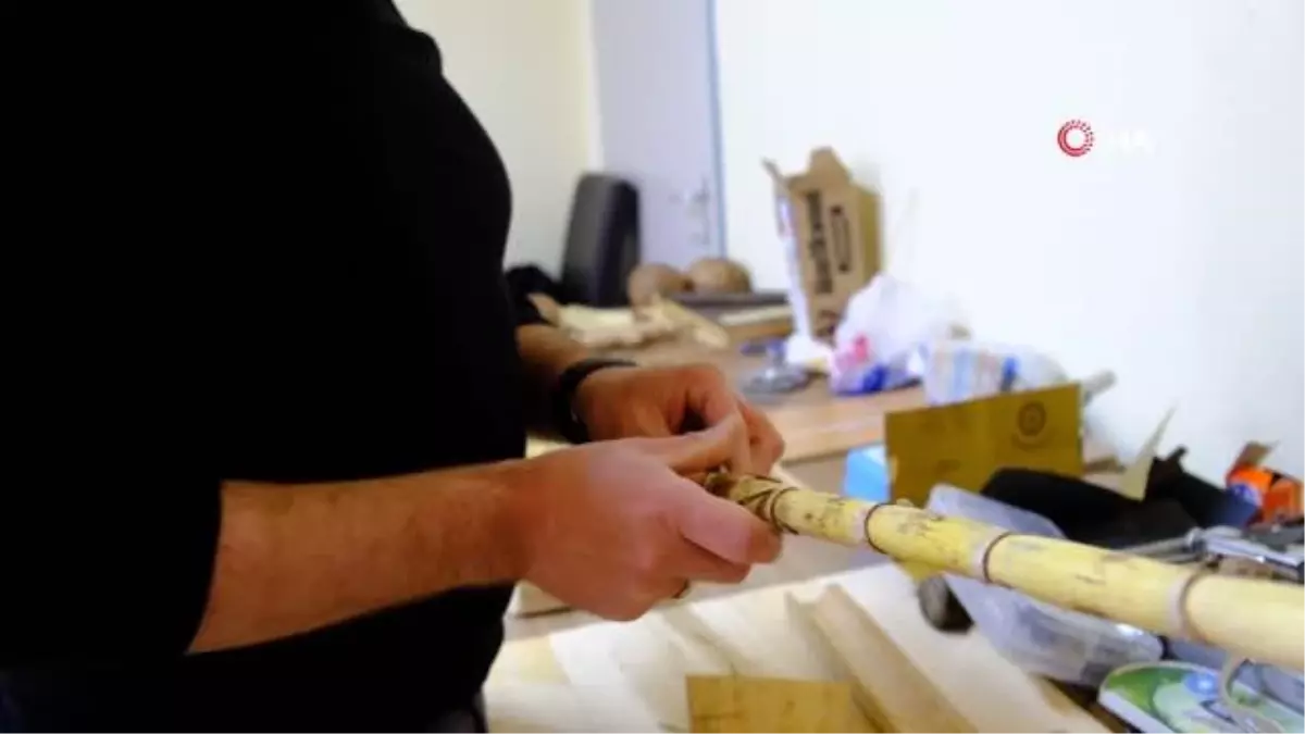 Müftülükte Türk İslam sanatlarına yönelik atölye kuruldu