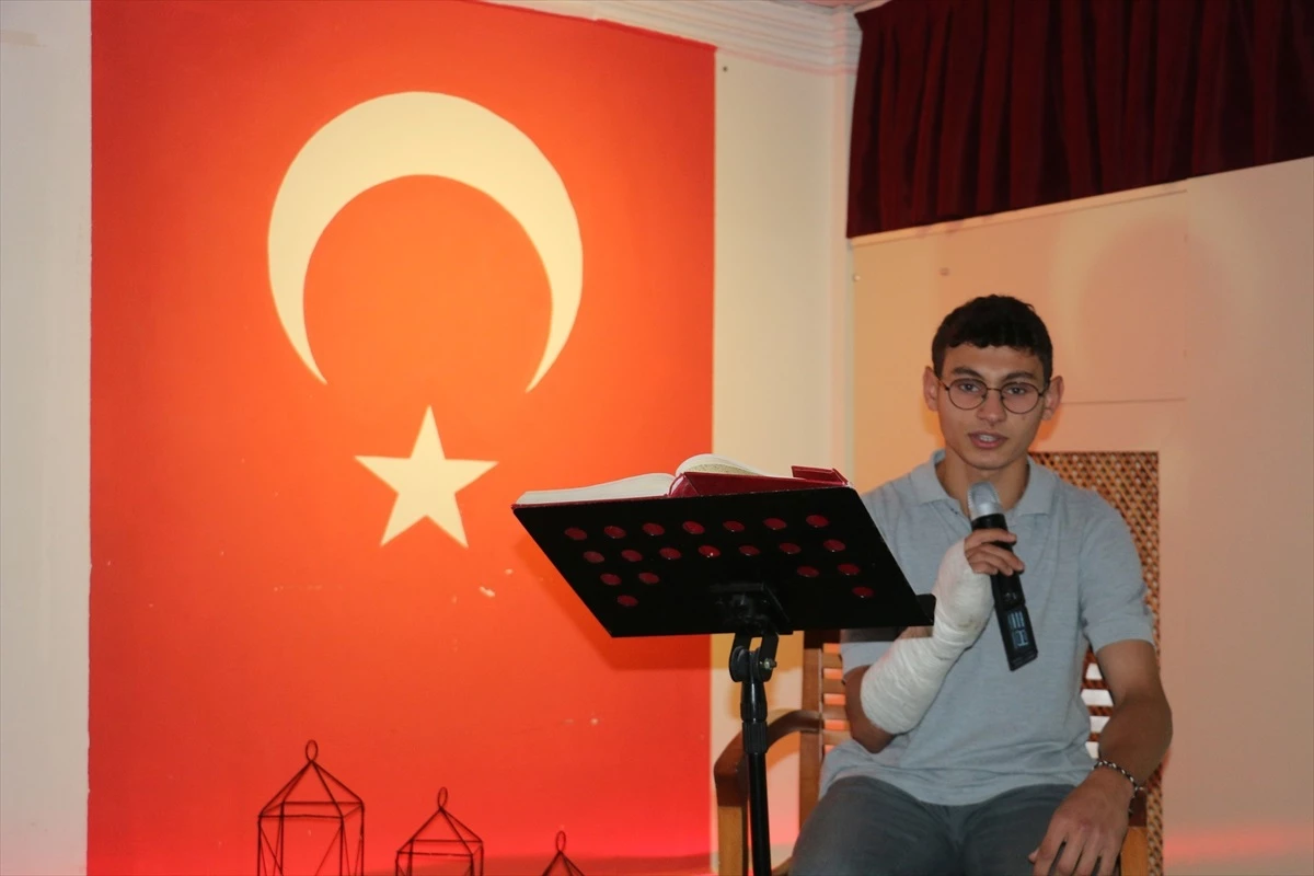 Trabzon Of\'ta Mevlid-i Nebi Haftası Programı Düzenlendi