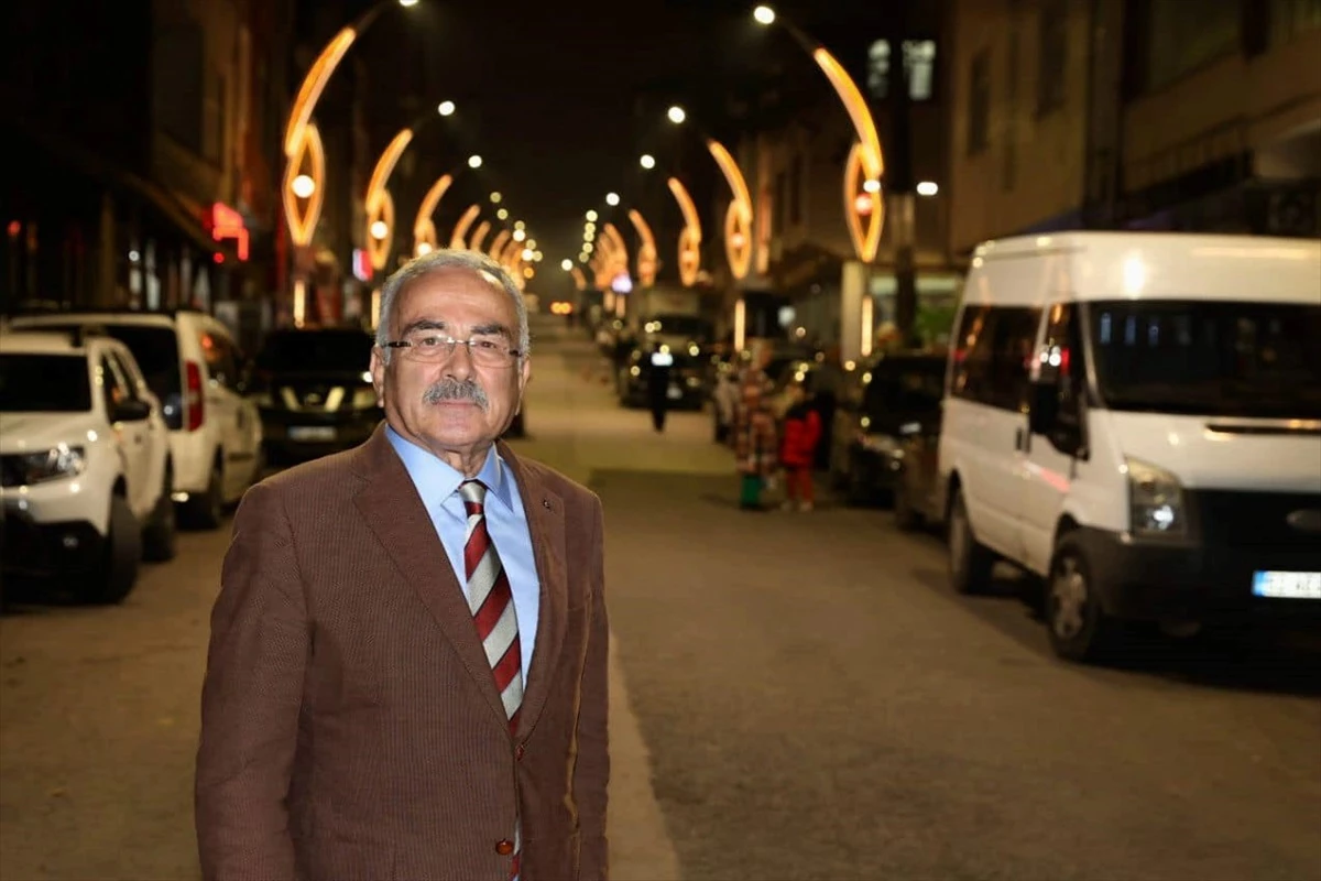 Ordu Büyükşehir Belediye Başkanı Akkuş\'ta Yatırımları İnceledi