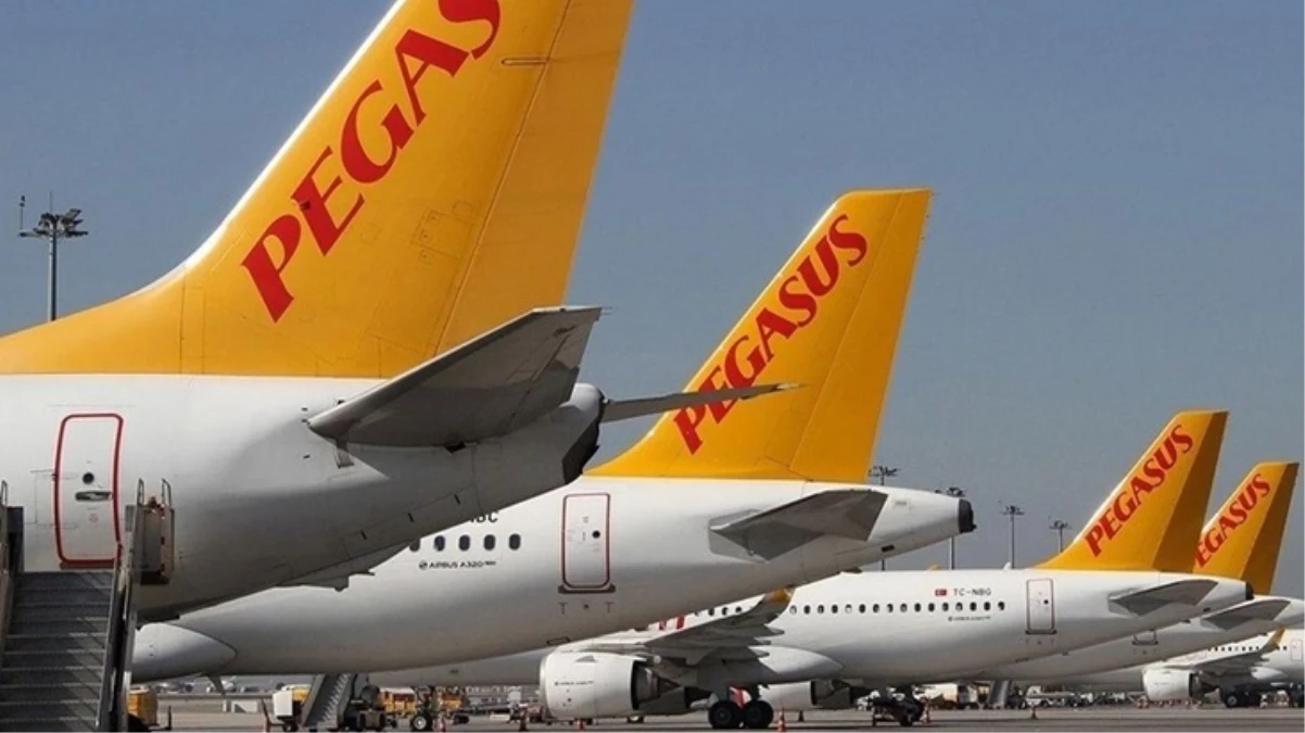 Pegasus Hava Yolları, İsrail\'e olan uçuşları durdurdu