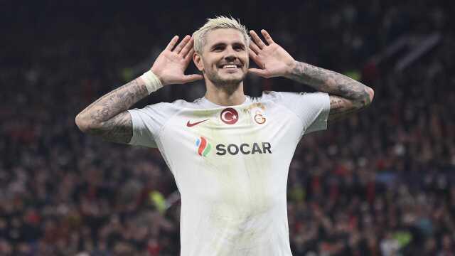 Performansını görenlerin ağzı açık kalıyor! Bir İspanyol ekibi daha Icardi'ye kancayı taktı