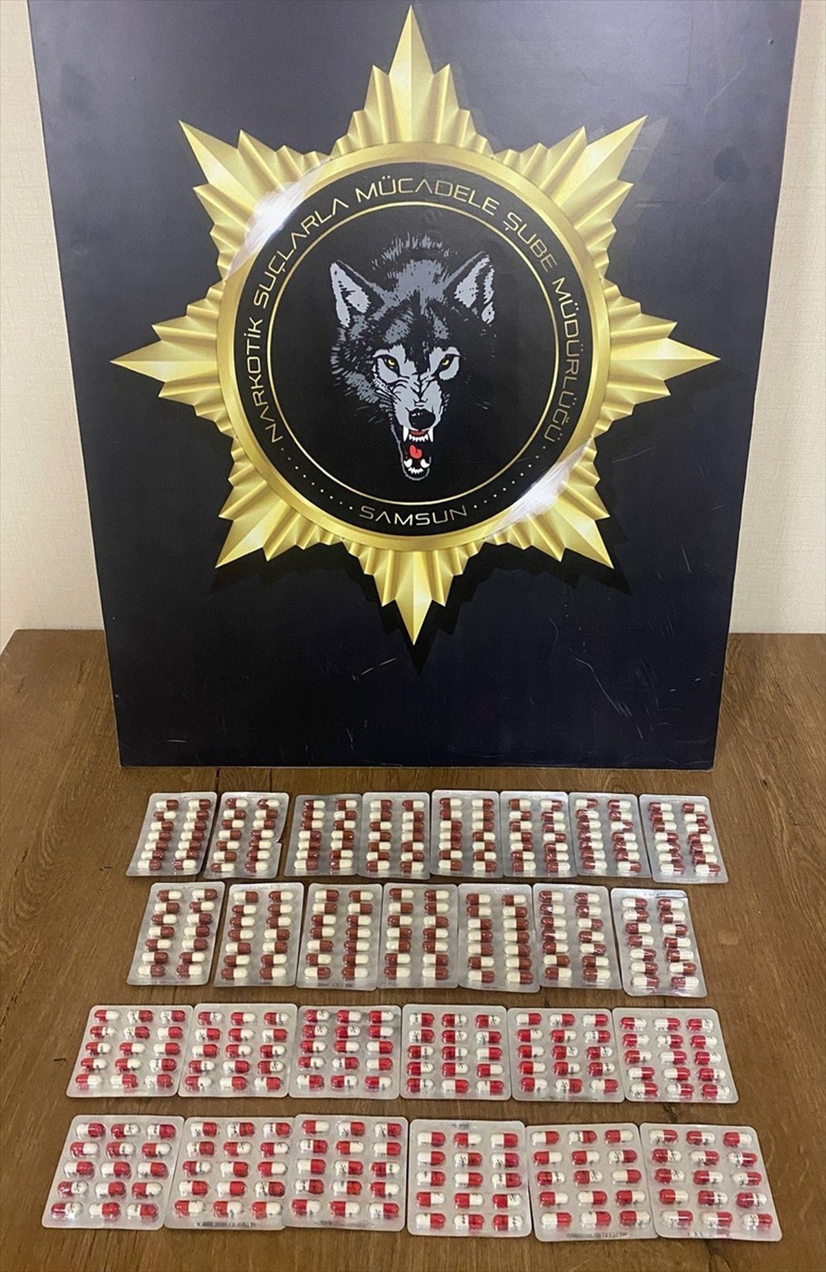 Samsun\'da Uyuşturucu Operasyonu: 23 Kişi Yakalandı