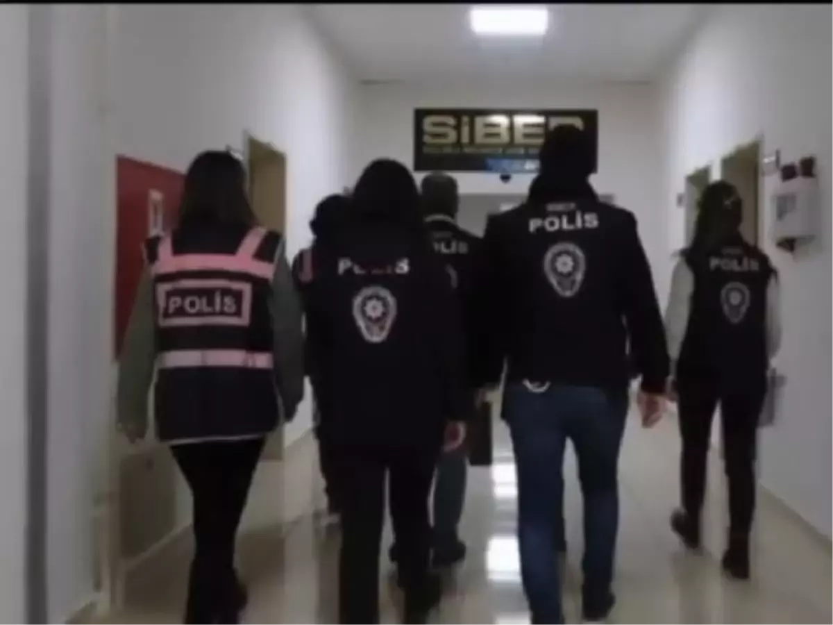 WhatsApp Dolandırıcılığı Operasyonunda 7 Şüpheli Gözaltına Alındı