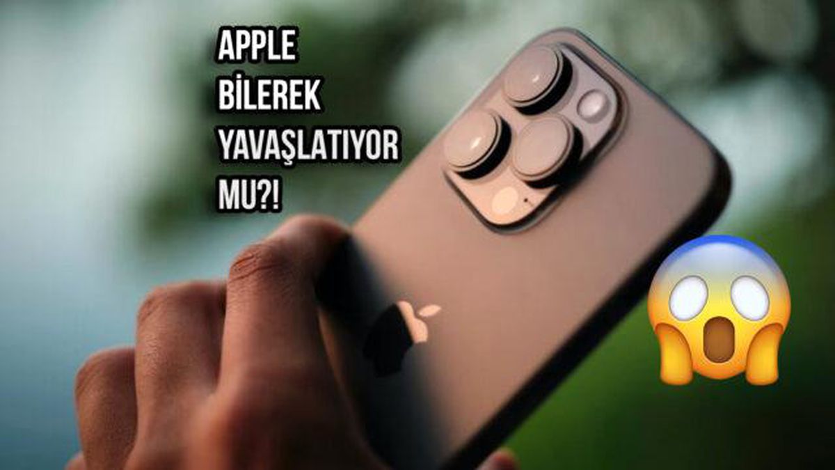iPhone 15 Pro\'nun performansı iOS 17.0.3 güncellemesinden etkileniyor mu?