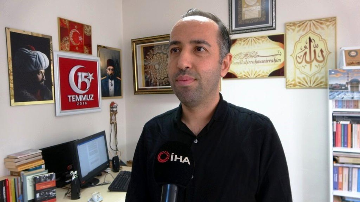 Sosyolog Palabıyık: "Cumhurbaşkanı Erdoğan gerektiğinde İsrail\'e \'dur\' diyen bir liderdir"