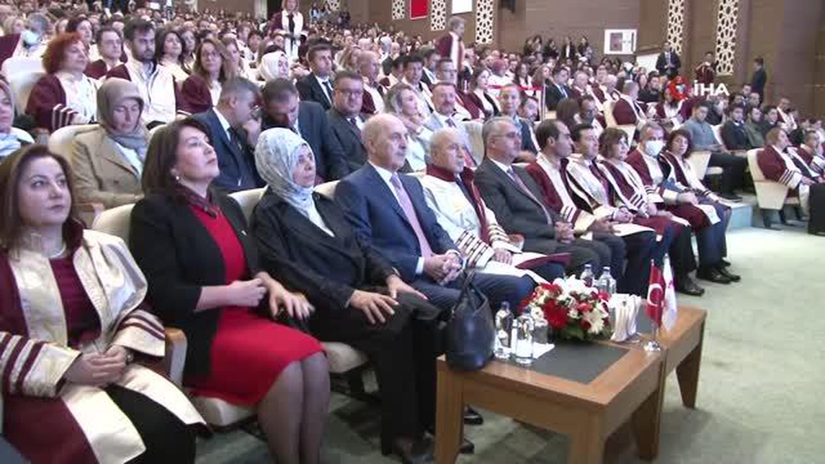 TBMM Başkanı Kurtulmuş: "(İsrail-Filistin çatışması) Türkiye olarak üzerimize düşeni yapmaya hazırız"