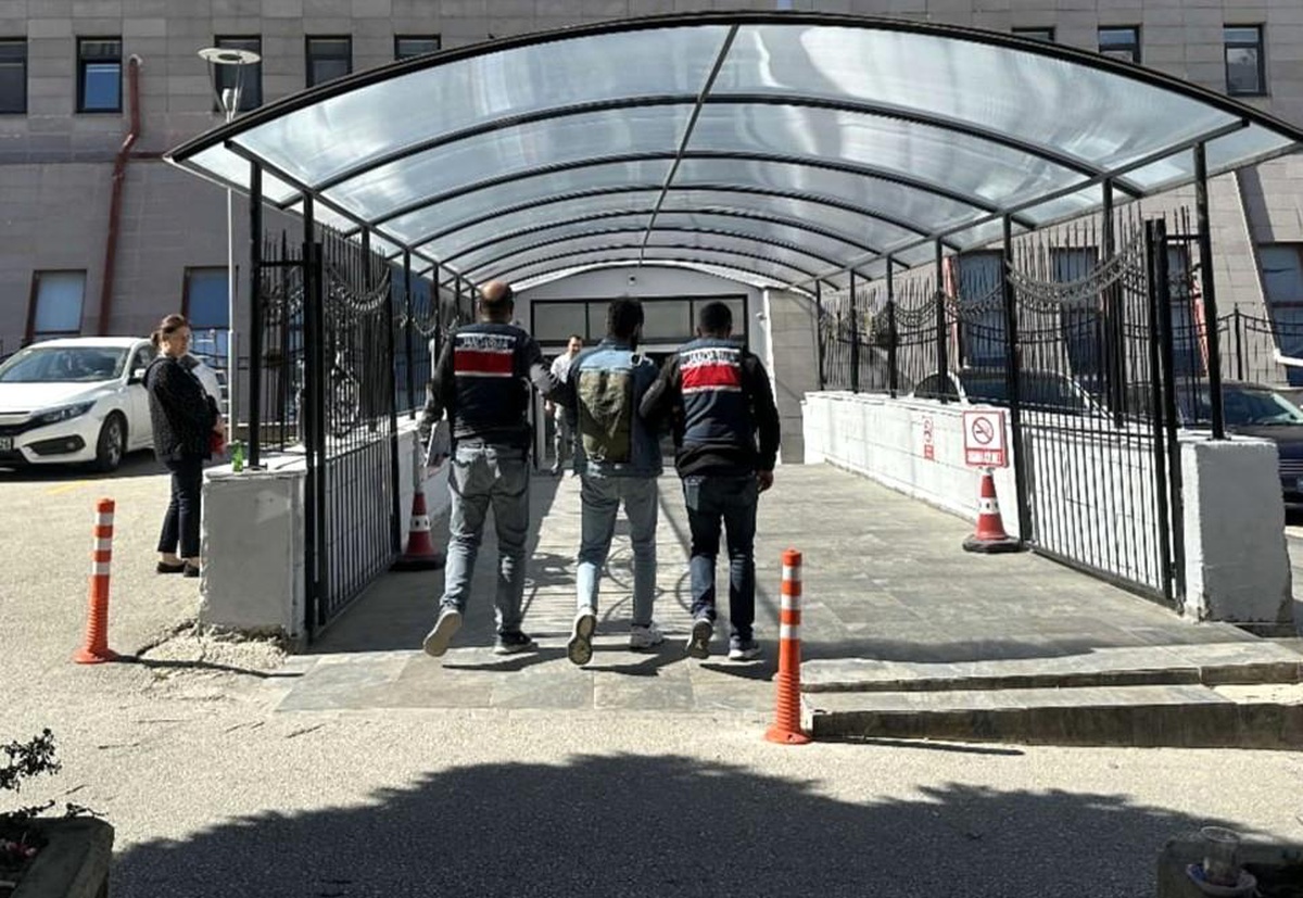 Eskişehir\'de Firari Hükümlü Yakalandı