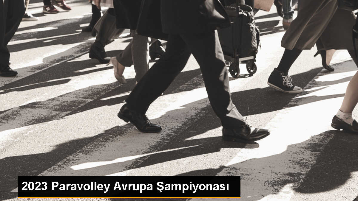 2023 Paravolley Avrupa Şampiyonası\'nda Türkiye\'nin erkek ve kadın milli takımları mağlup oldu