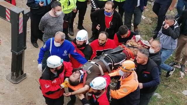 5 kişiyi ölüme götüren servisin emniyet kemeri bile yokmuş 5 kişiyi ölüme götüren servisin emniyet kemeri bile yokmuş