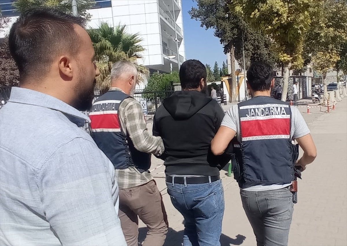 Adıyaman\'da DEAŞ Operasyonu: Bir Şüpheli Gözaltına Alındı