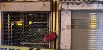 Aksaray'da Şüpheli Çanta Kontrollü Şekilde Patlatıldı