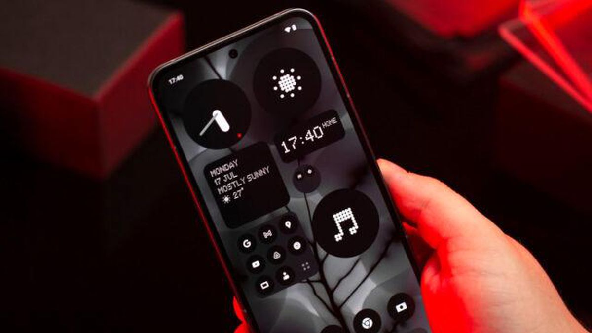 Nothing OS 2.5 Android 14 ile resmen geliyor