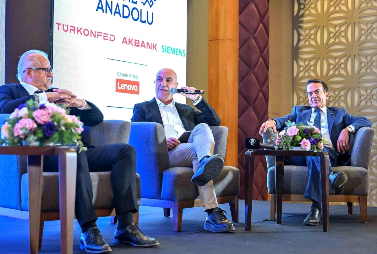 Başkan Bahar: "Dijitalleşmenin 1 puan artışı 26 milyar dolar katkı sağlar"