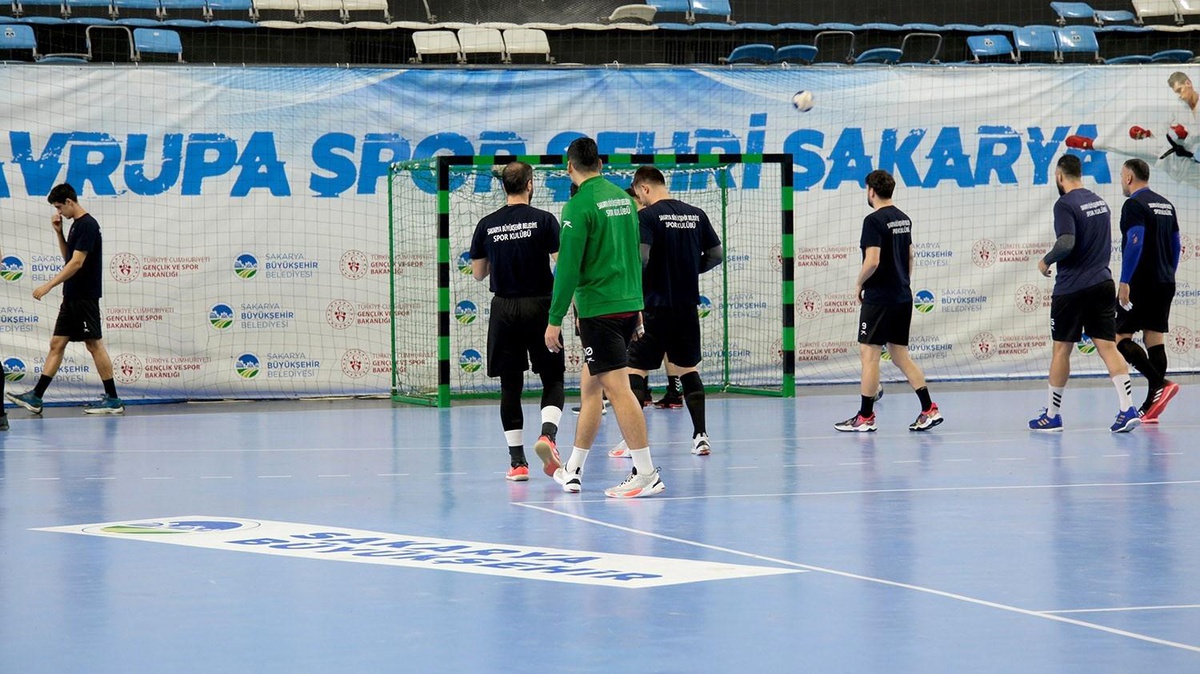 Sakarya Büyükşehir Belediyespor, Avrupa Kupası\'nda Norveç\'e karşı mücadele edecek