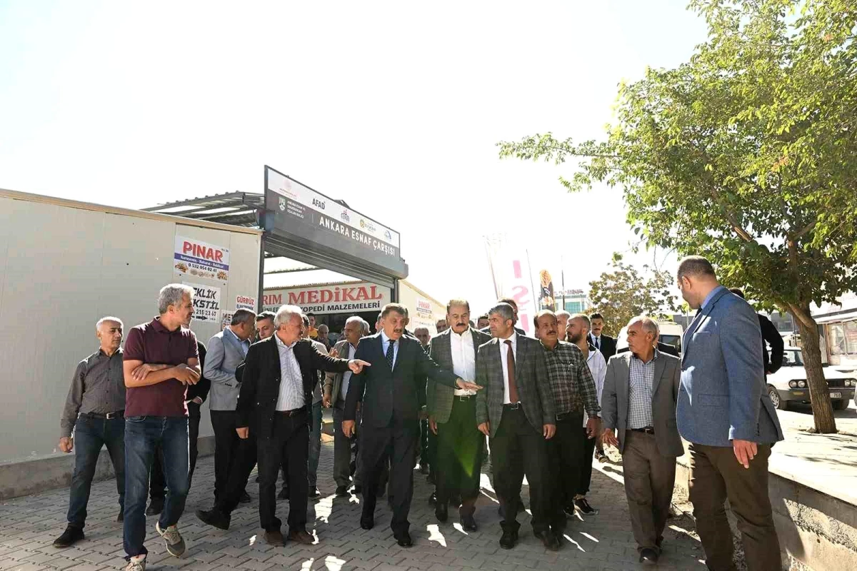 Malatya Büyükşehir Belediyesi Yerinde Dönüşüm Daire Başkanlığı Kuracak