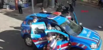 Bayramiç'te Kendini Jandarma Olarak Tanıtan Dolandırıcı Tutuklandı