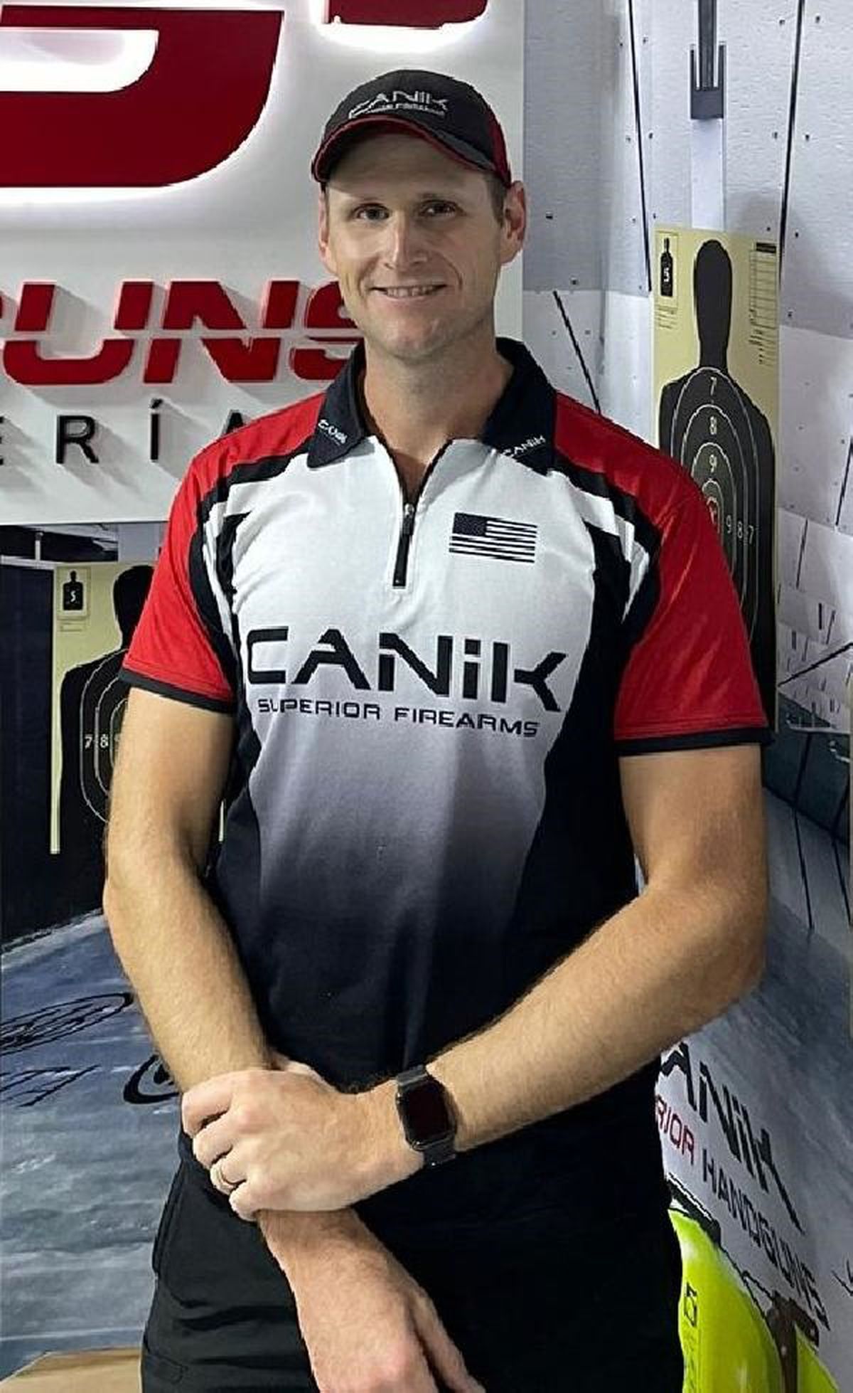 CANiK Team, IDPA Dünya Şampiyonası\'nda Amerika\'yı temsil edecek