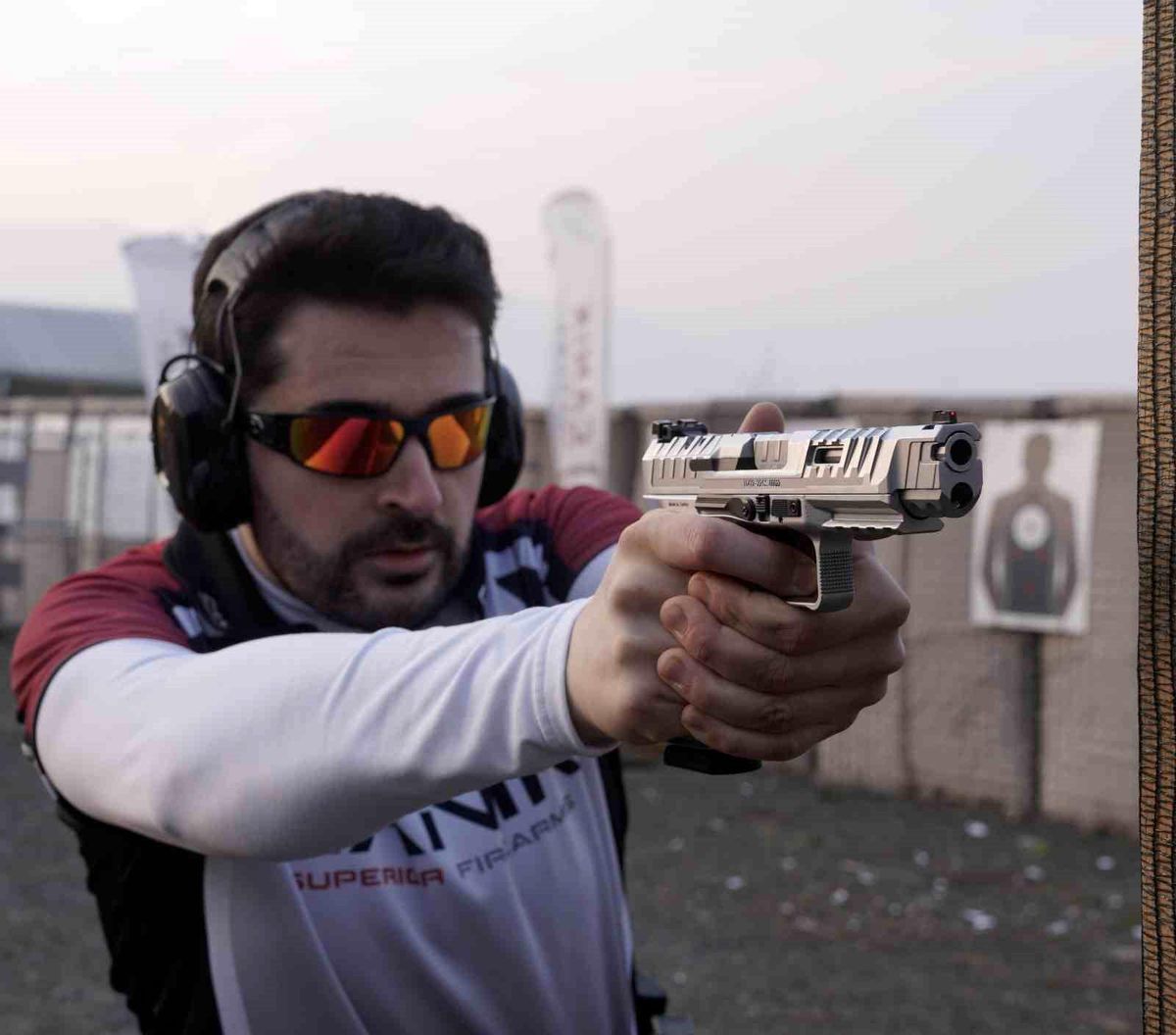 CANiK Sporcuları IDPA Dünya Şampiyonası\'nda Türkiye\'yi Temsil Edecek