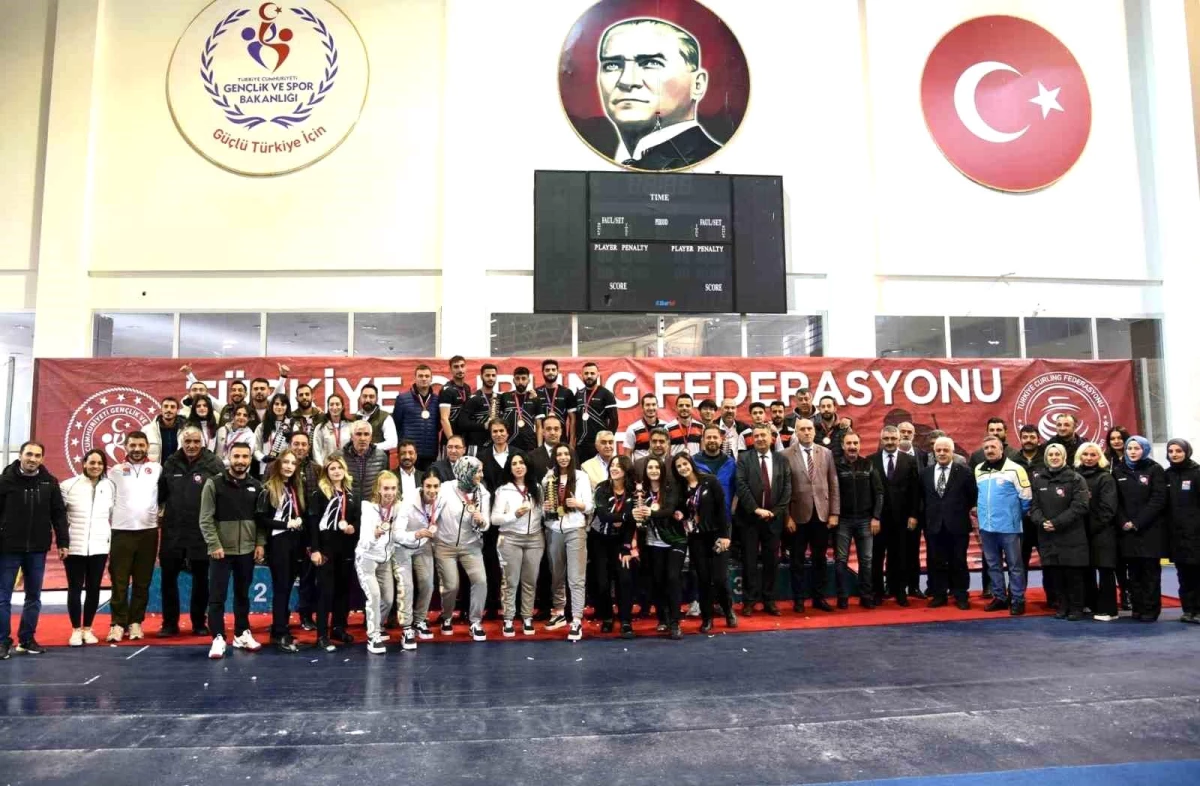 Türkiye Curling Federasyonu 2022-2023 Sezonu Süper Lig Müsabakaları Tamamlandı