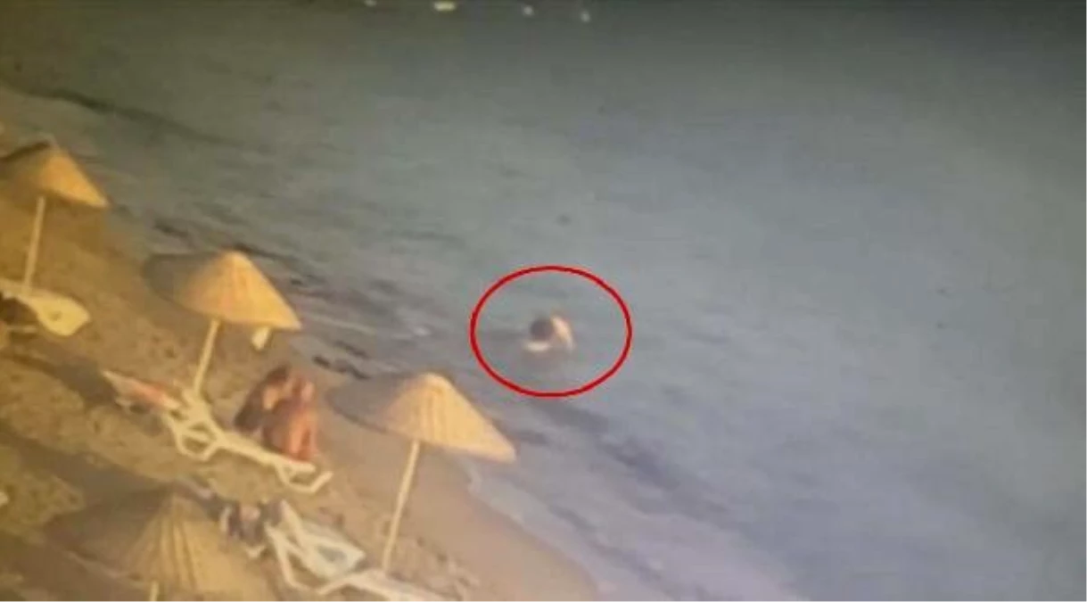 Bodrum\'da alkollü olarak denizde fenalaşan kişi hayatını kaybetti