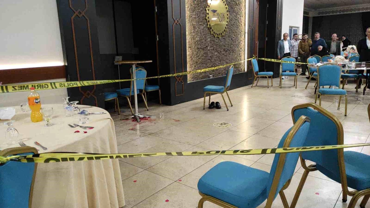 İzmit\'te düğünde yeğenini öldüren sanık ilk kez hakim karşısına çıktı