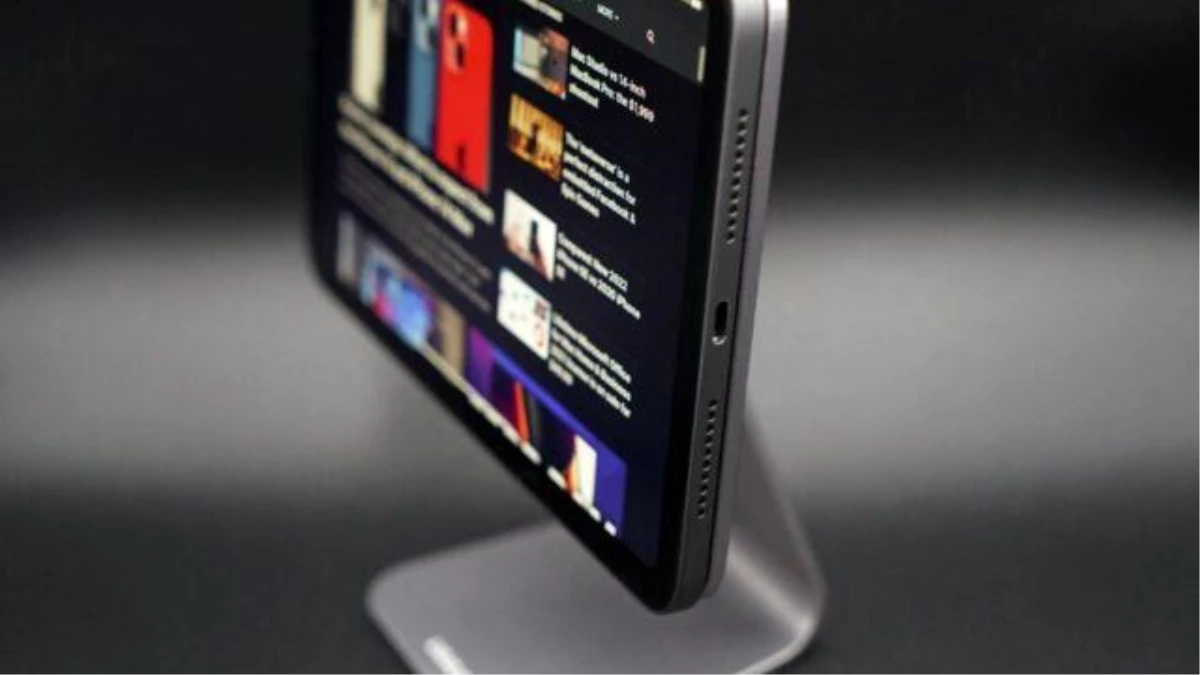 Yeni iPad Mini 7, 60 Hz ekran ile gelecek!