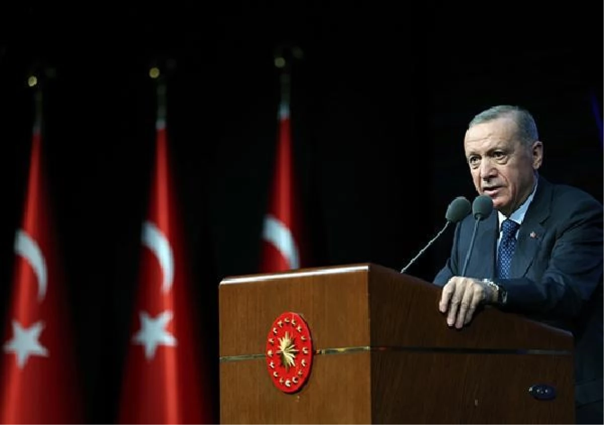 Erdoğan: Bay Amerika senin İsrail-Filistin bölgesinde ne işin var?