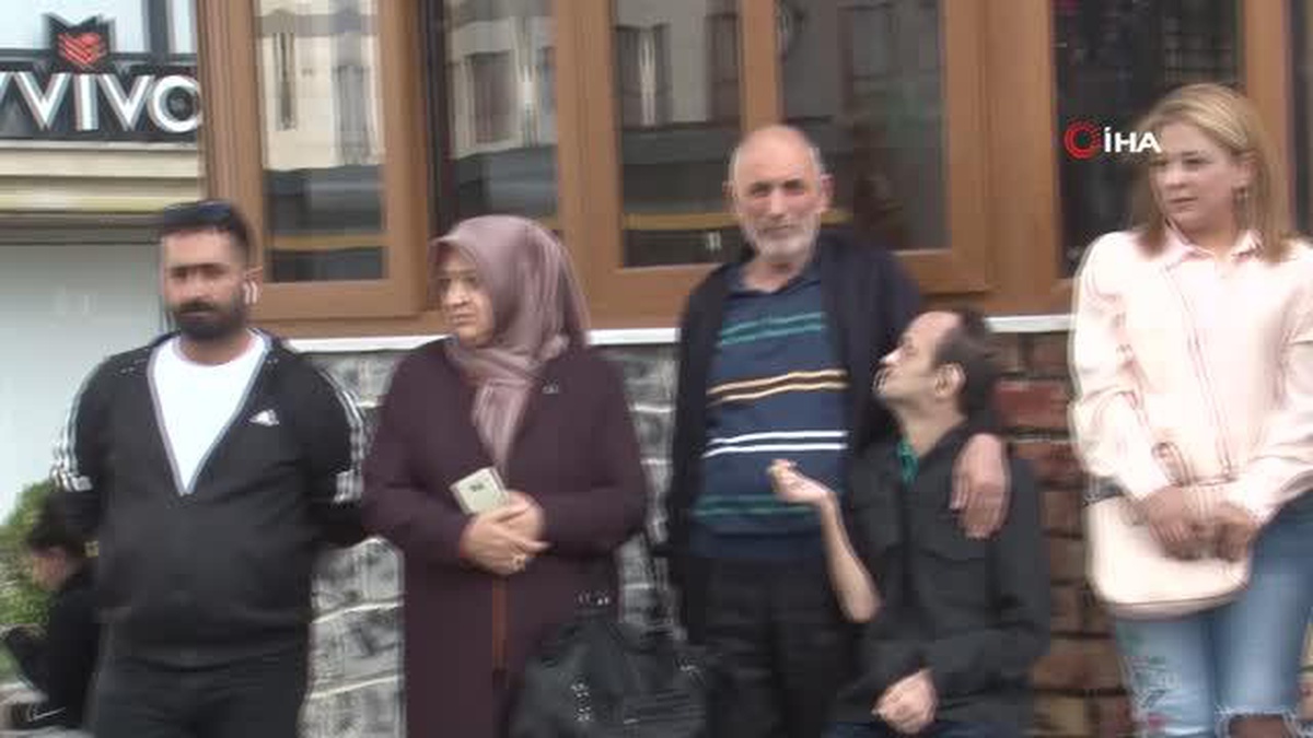 Esenyurt\'ta Site Yöneticisi Hakkında Tartışma