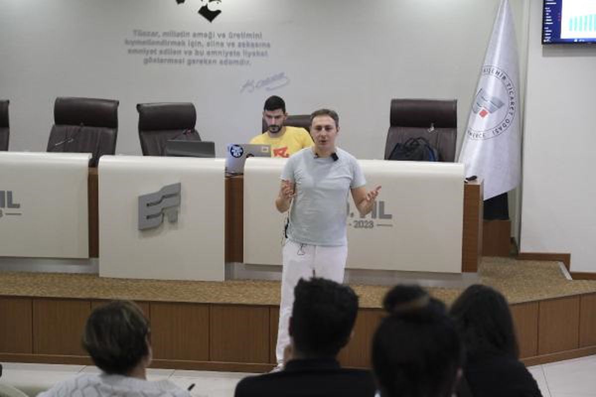 Eskişehir\'de E-Ticaret ve E-İhracat Eğitim Konferansı Düzenlendi