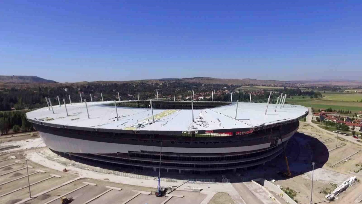 Eskişehir Atatürk Stadyumu, EURO 2032\'ye ev sahipliği yapacak stadyumlar arasında