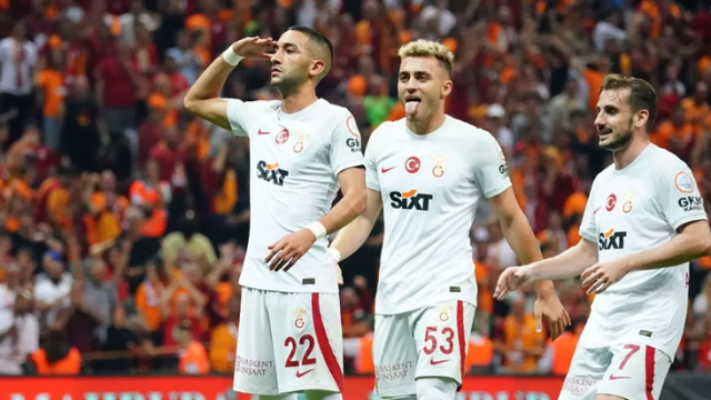 Galatasaray'ın yıldızı Hakim Ziyech, milli takım kampında sakatlandı