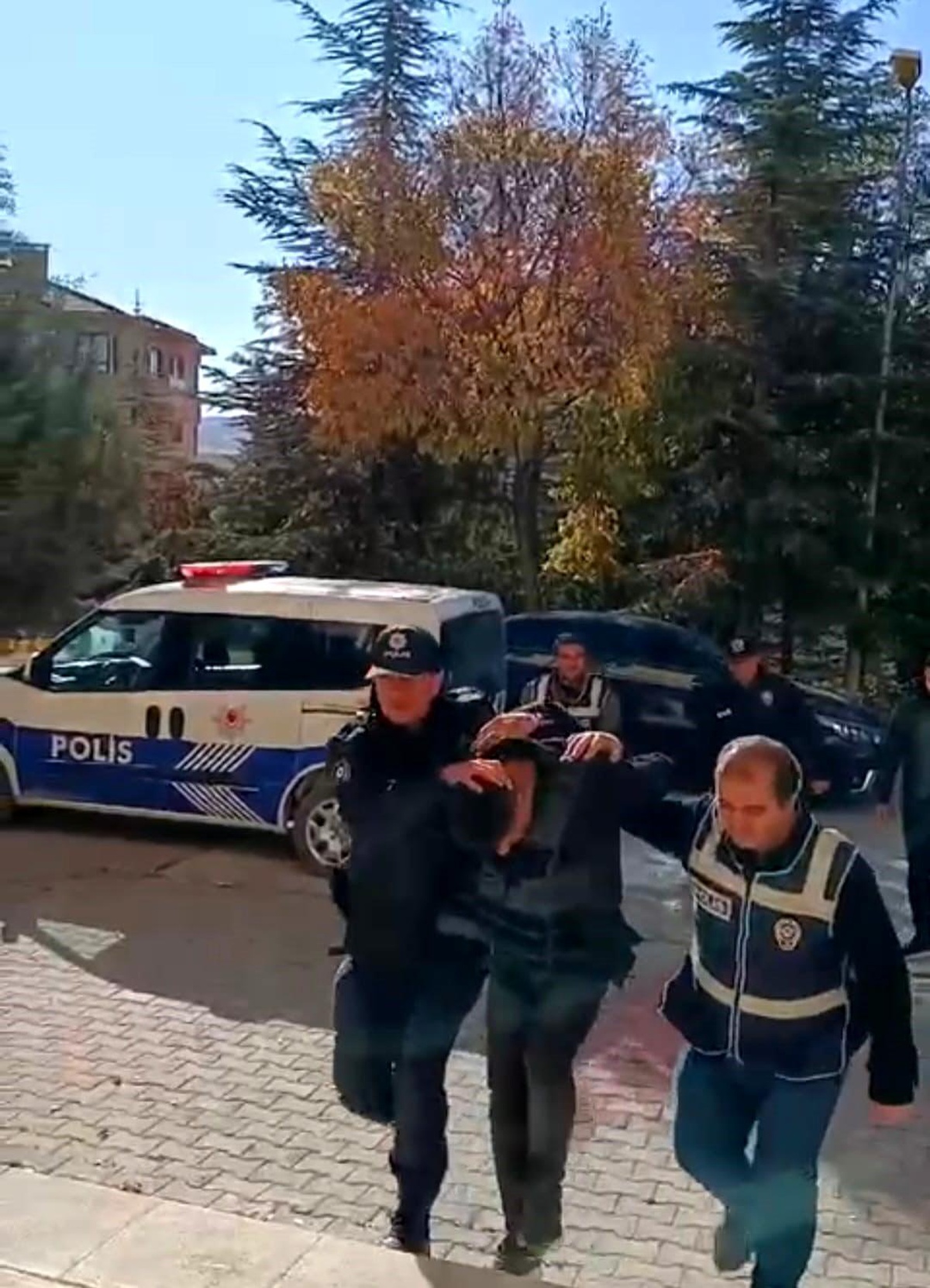 Sungurlu\'da iş yerinde bıçaklama olayının firari zanlısı yakalandı