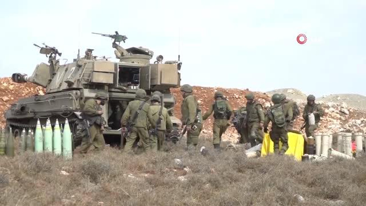 İsrail, Gazze sınırına ek kuvvet konuşlandırdı