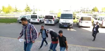 Karaman'da Uyuşturucu Operasyonu: 2 Şüpheliden 1'i Tutuklandı