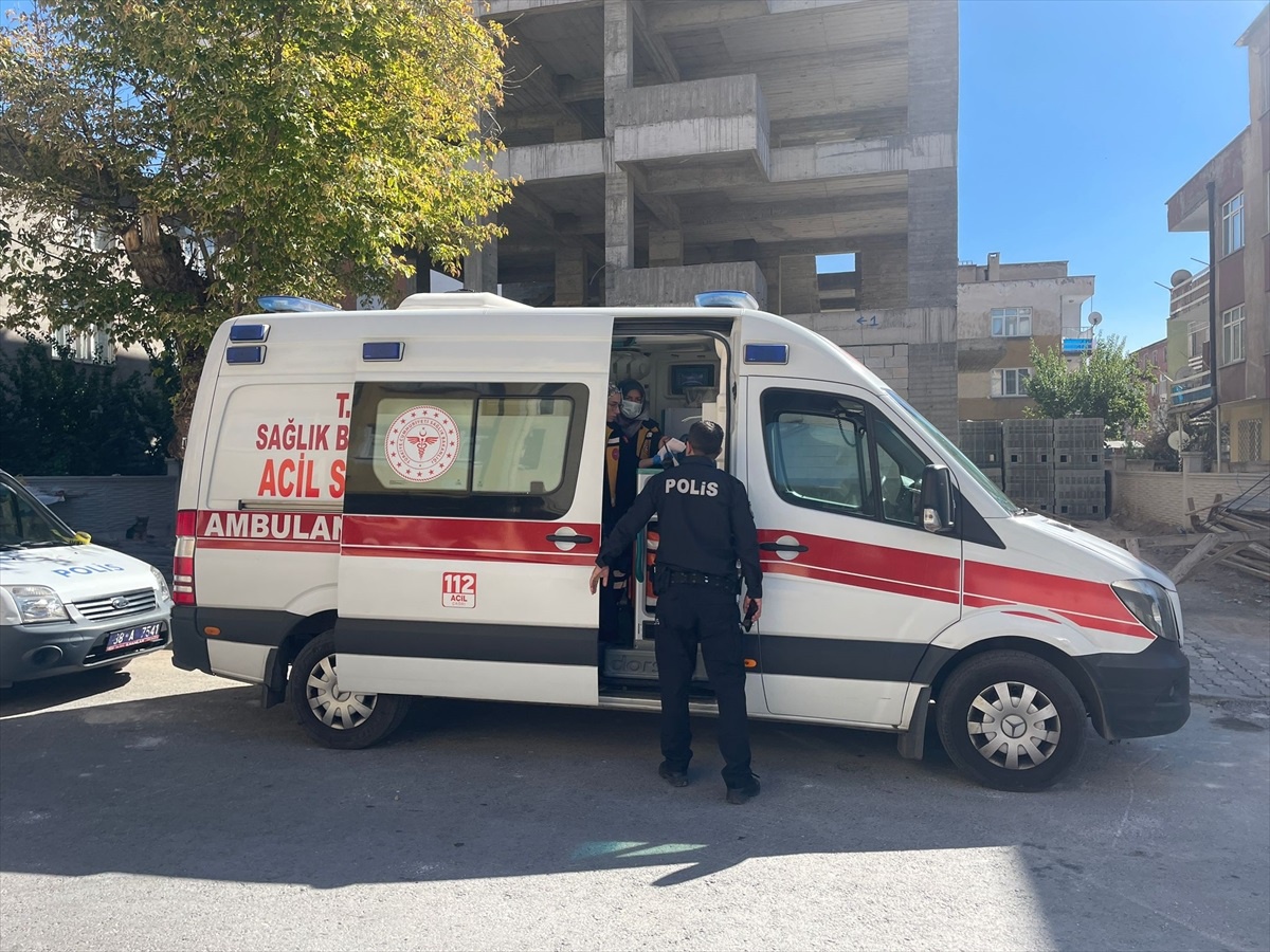 Kayseri\'de İnşaat Bekçisi Ölü Bulundu