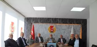 Kayseri Gönüllü Kültür Kuruluşları Derneği Başkanı Gazze'ye Ablukanın Kaldırılmasını İstedi