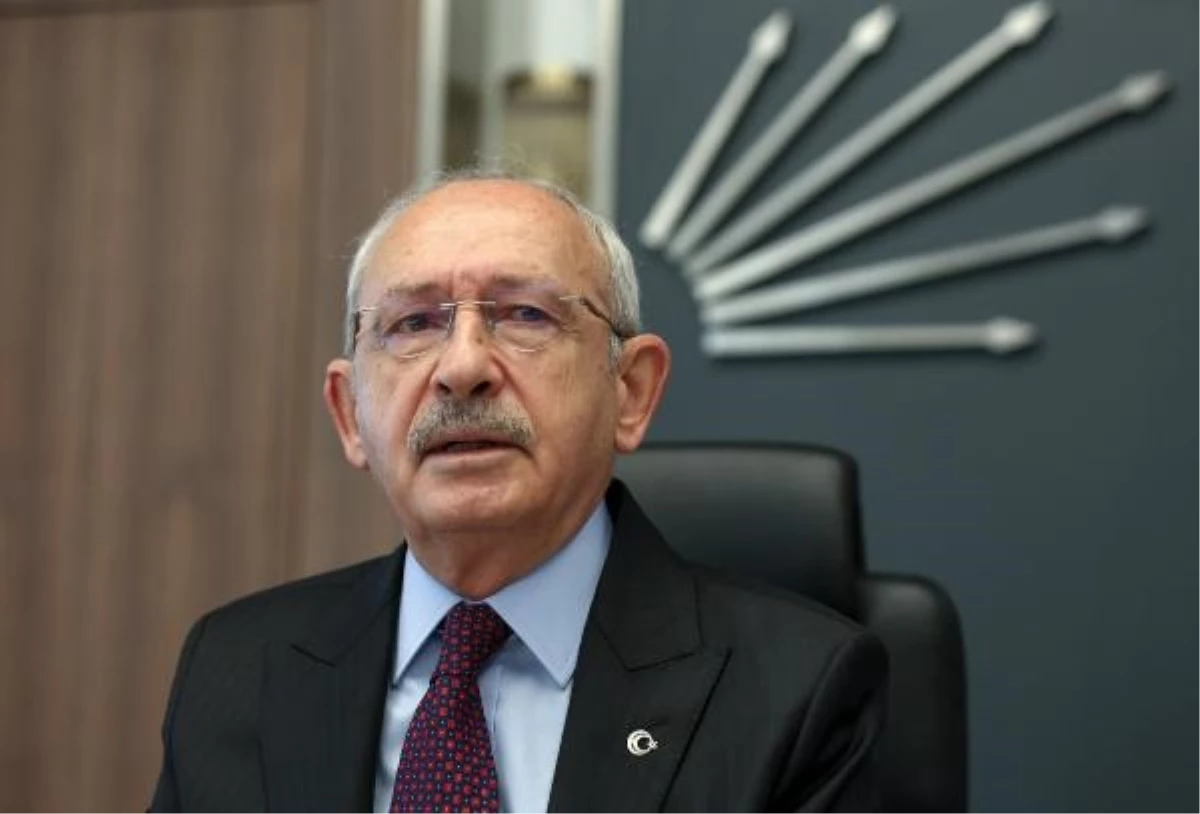 CHP Genel Başkanı Kılıçdaroğlu, partisinin milletvekilleriyle bir araya geldi