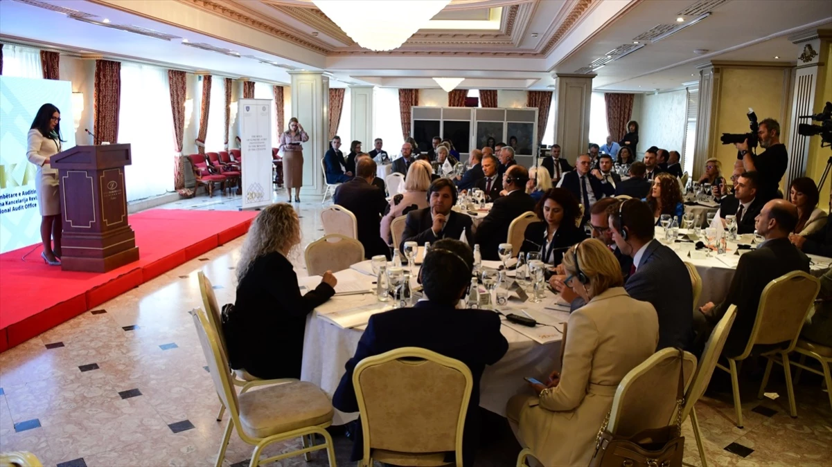 Kosova Ulusal Denetim Ofisi\'nin 20. Kuruluş Yıl Dönümü Konferansı