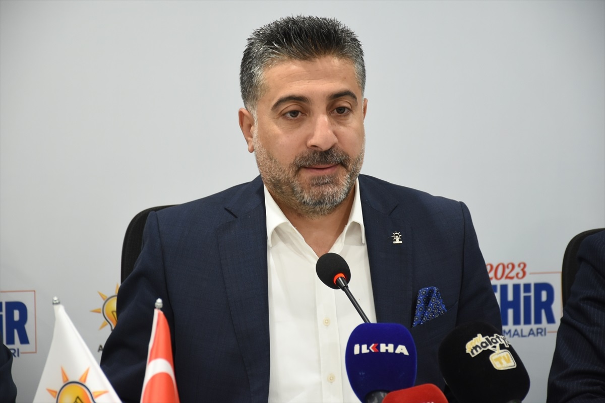 Malatya\'da deprem sonrası kent merkezi inşaatı başlıyor