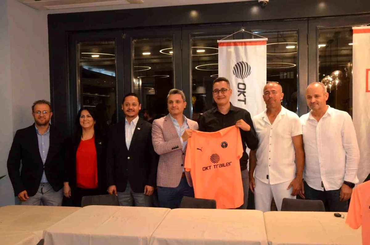 OKT Trailer Genel Müdürü Hakan Maraş: "Hedefimiz profesyonel lig"